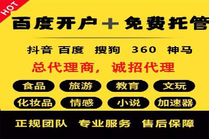 某行业SEM代理案例分享